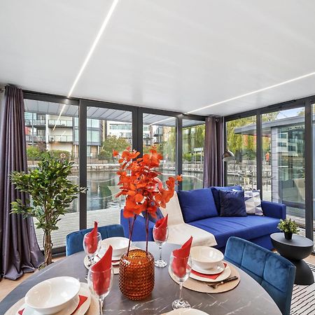 Unique Water Lodge In London - Sleeps 6 Exterior photo